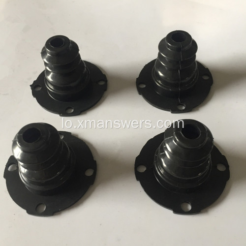 Customized Anti-Abrasion Neoprene Rubber Joint Flexible